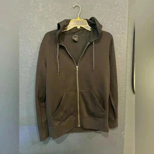 Oakley full zip sweat shirt sz M Unisex